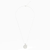 Josa necklace "Rialto silver"